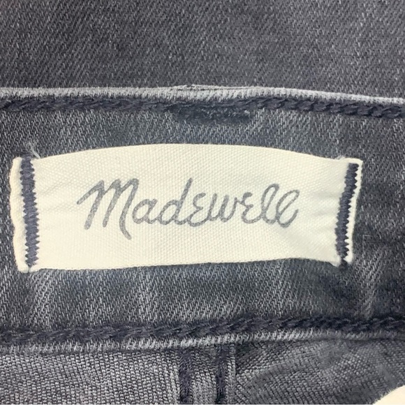 Madewell women’s curvy high rise skinny jeans - Picture 3 of 13
